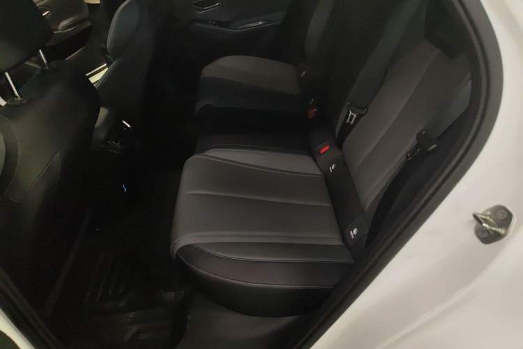 Used BYD Qin L 2024 DM-i 80KM Leading Model Left Rear Seat