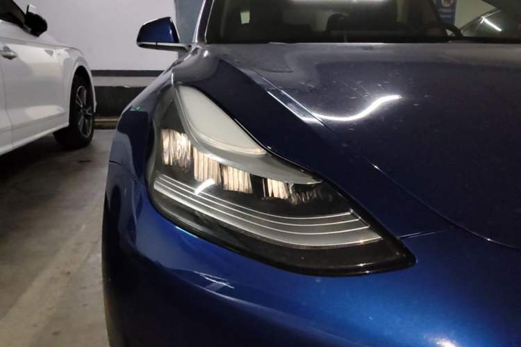Used Tesla Model 3 2019 Standard Range Rear-Wheel Drive Upgraded Version (52 kWh)

