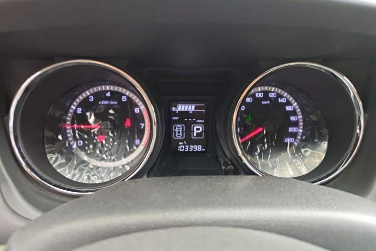 Used Dongfeng Aeolus A60 2016 1.6L Automatic Luxury Model
