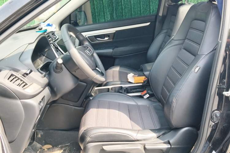 Used Honda CR-V 2021 240TURBO CVT Two-Wheel Drive Urban Edition Left Front Seat