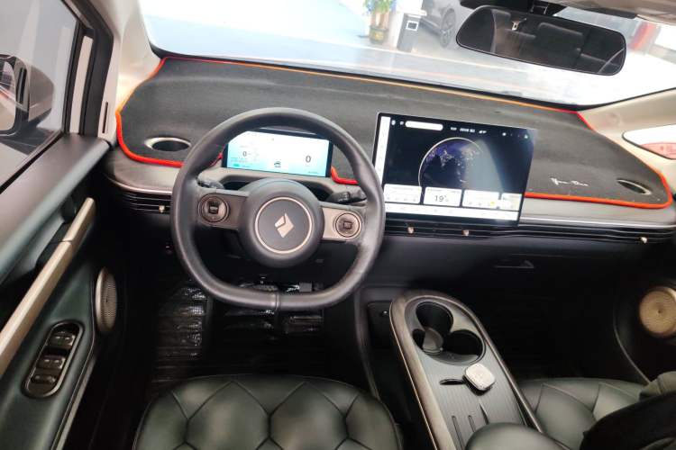 Used Baojun Cloud 2023 460 Pro Steering Wheel