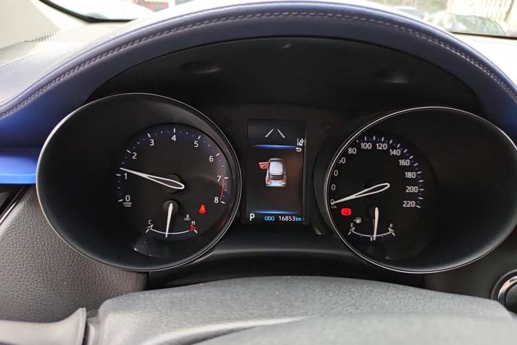 Used Toyota C-HR 2021 2.0L Comfort Edition
