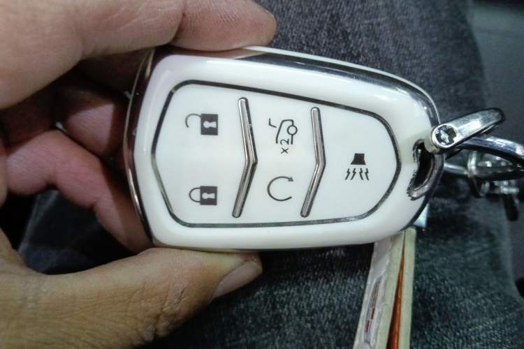 Used Cadillac XT6 2020 28T Six-Seater Four-Wheel-Drive Luxury Version with Premium Sound System