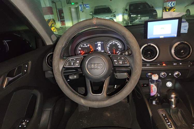 Used Audi A3 2020 Sportback 35 TFSI Fashion Edition China VI Emission Standard