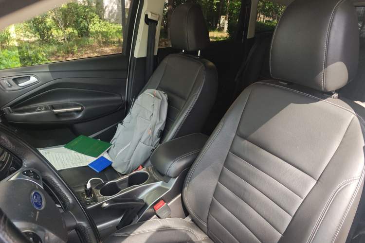 Used Ford Kuga 2015 1.5L GTDi Four-Wheel-Drive Elite Model