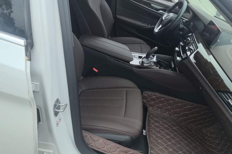 Used BMW 5 Series 2020 525Li Luxury Package