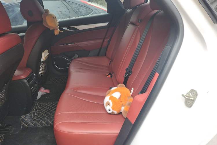 Used Geely Auto Emgrand GT 2021 1.8T National Style Edition
