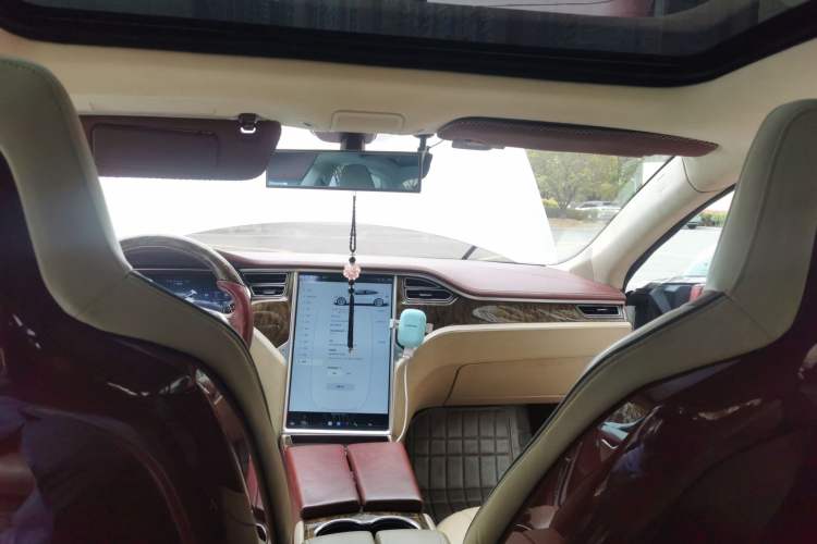 Used Tesla Model S 2014 S 85