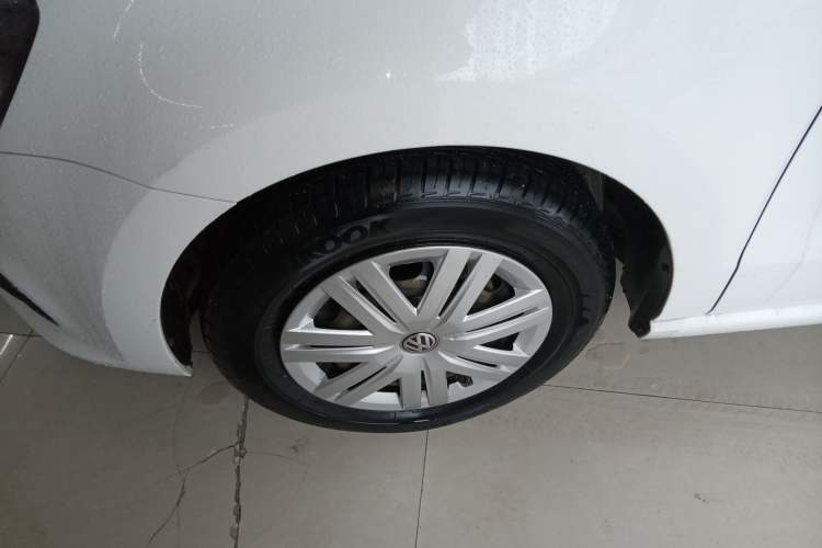 Used Volkswagen Polo 2018 1.5L Automatic Advanced Driving Model
