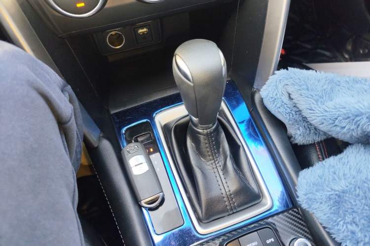 Used Mazda CX-4 2016 2.0L Automatic 2WD Blue Sky Dynamic Edition