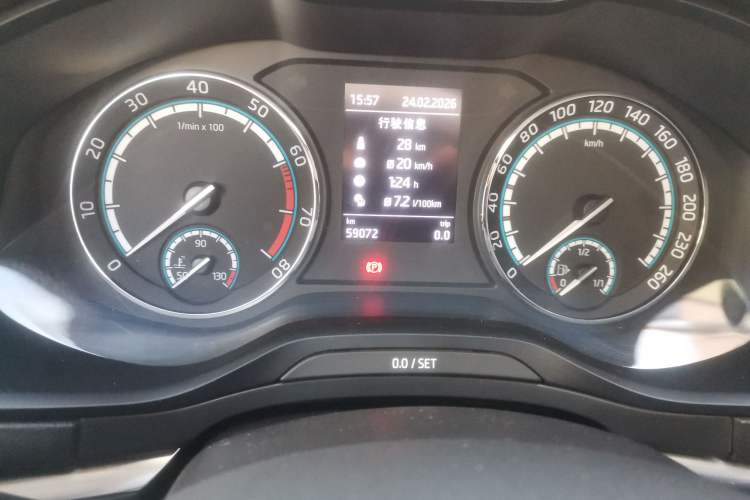 Used Skoda Karoq 2019 TSI280 SmartDrive Luxury Edition China VI standard