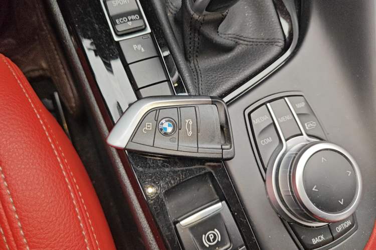 Used BMW X2 2021 sDrive25i Leading Model M Sport Package