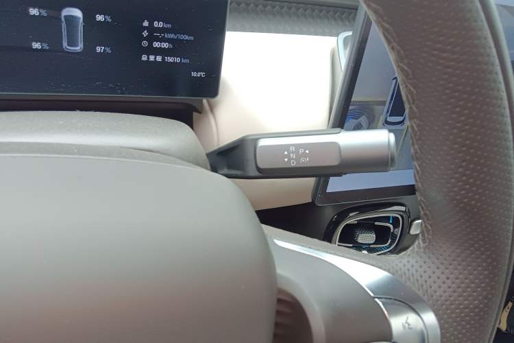 Used AION UT 2025 420 Prestige Edition
