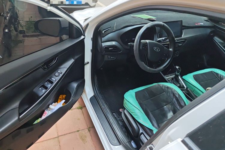 Used Hyundai Celesta 2018 1.6L Automatic GL Enjoyment Version China V Standard