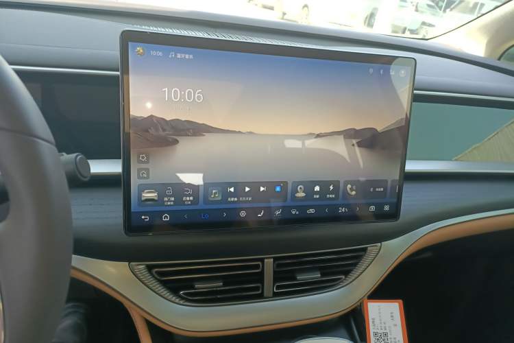 Used Denza D9 2024 DM-i 980 Four-Wheel Drive Prestige Model