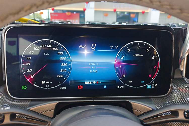 Used Mercedes-Benz C-Class 2023 Second Facelift C 260 L Starry Night Sports Edition