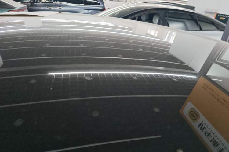 Used XPeng P7 2024 P7i 550 Max
