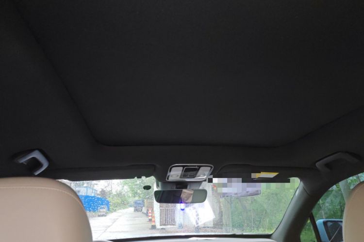 Used Li Auto ONE 2021 Extended-Range 6-Seater Version Headliner