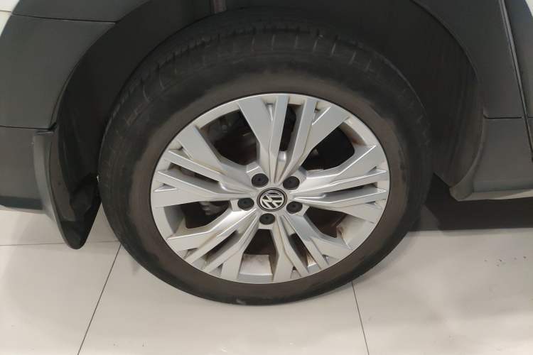 Used Volkswagen C-TREK 2018 1.5L Manual Comfort Model