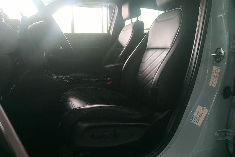 Used Honda e:NP1 2023 510 km Zhanji Version Left Front Seat