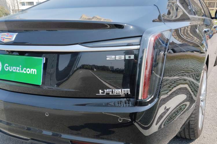 Used Cadillac CT6 2023 28T Platinum Edition