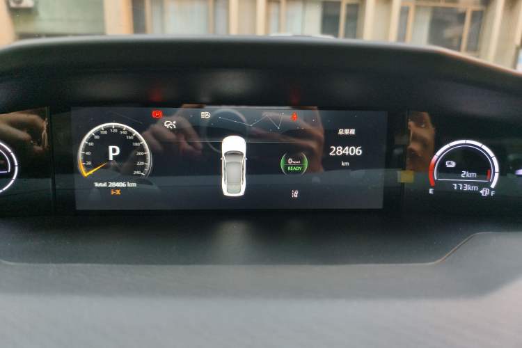 Used Changan UNI-V iDD 2023 ZhiDian iDD 1.5T 113km ZhiKu Model
