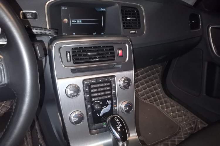 Used Volvo S60 2016 S60L T3 Smart Drive Edition