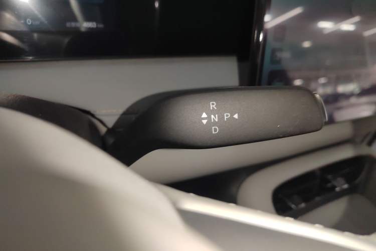 Used BYD Sealion 06 New Energy 2025 Model EV 605 Navigation Plus Edition Gear Lever