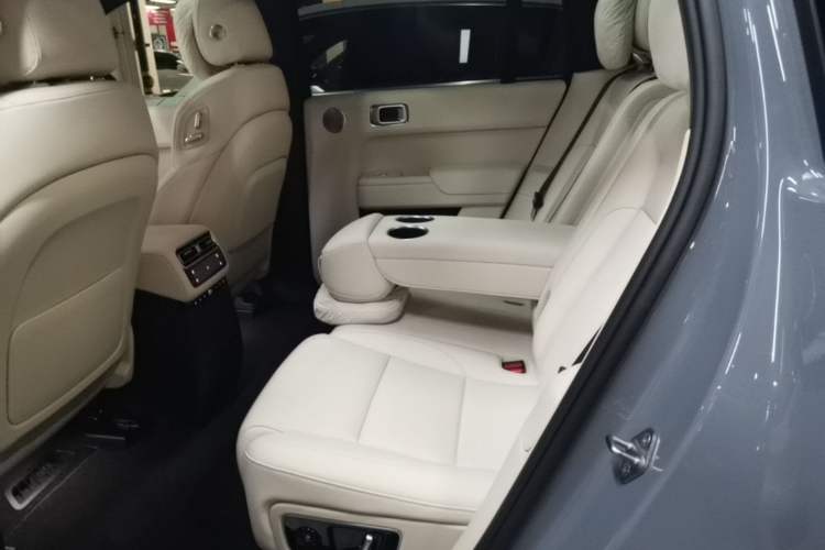 Used Li Auto L7 2025 Max Smart Refresh Edition
