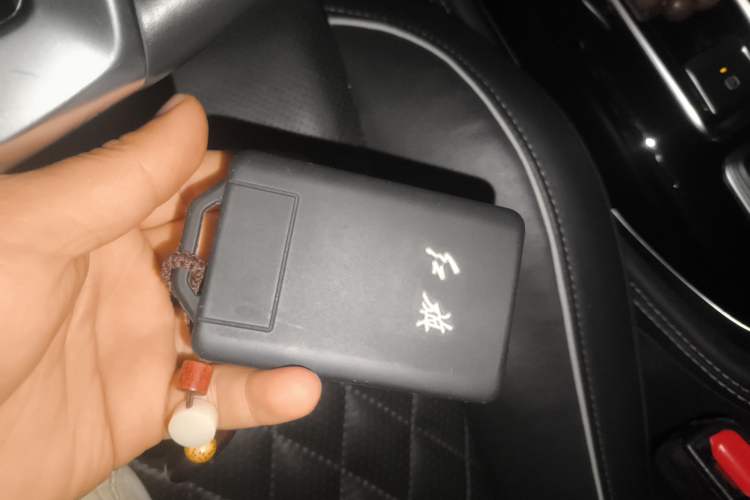 Used Hongqi HS7 2019 3.0T Automatic All-Wheel Drive Smart Connect Flagship Edition