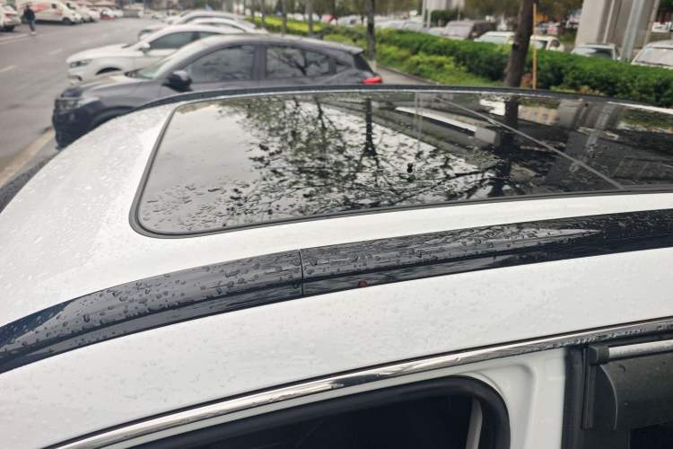 Used Geely Auto Emgrand X7 Sport 2022 Boyue X 1.8TD DCT Smart Model Roof