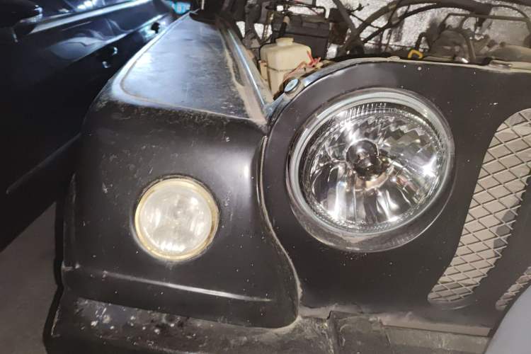 Used BAW Zhanqi 2010 2.0L CK
