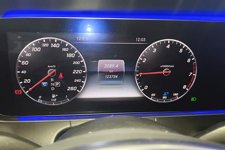 Used Mercedes-Benz E-Class 2017 E 300 L Sport Luxury Edition