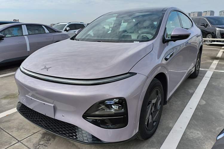 Used XPeng G6 2025 625 Long-Range Max Flagship Edition