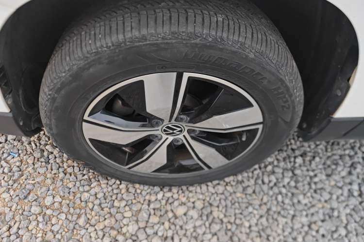 Used Volkswagen Tharu 2021 280TSI Two-Wheel Drive Comfort Edition
