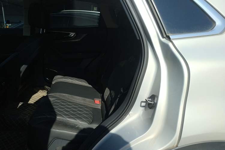 Used Hongqi HS5 2019 2.0T Smart Connect Flagship Edition Left Rear Seat