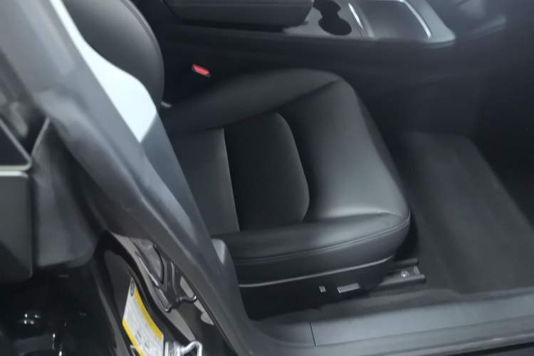 Used Tesla Model 3 2021 Revised Version Standard Range Rear-Wheel Drive Upgraded Edition 3D1 Right Front Seat