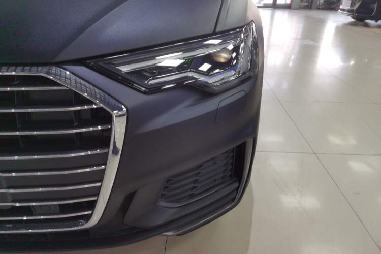 Used Audi A6L 2019 40 TFSI Luxury Dynamic Model