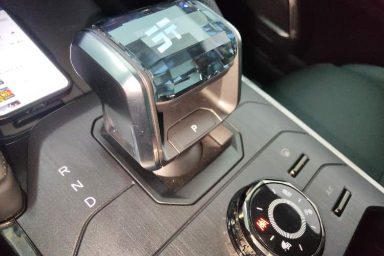 Used JETOUR Shanhai Traveler C-DM 2024 C-DM 129KM Linye Edition Gear Lever