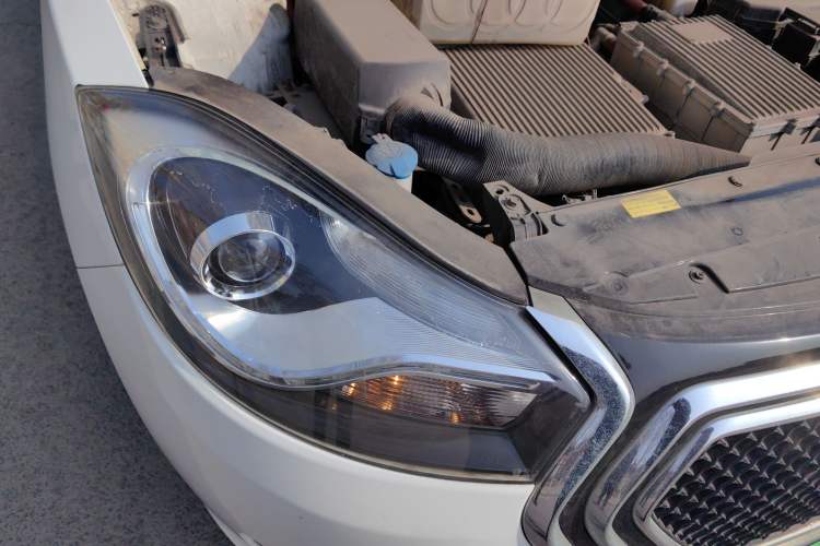 Used JAC Group iEV 2015 iEV5