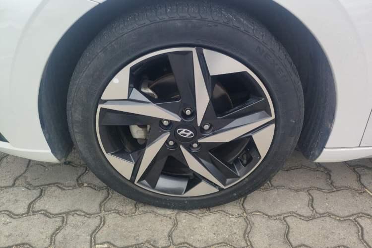 Used Hyundai Elantra 2021 240TGDi DCT TOP Flagship Edition
