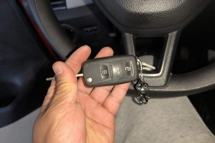 Used Skoda Fabia 2017 1.4L Automatic Car Enjoy Edition