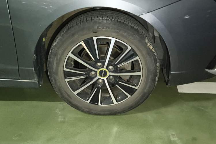 Used Roewe i5 2021 1.5L CVT Starry Edition
