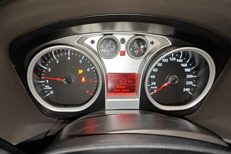 Used Ford Focus 2013 Hatchback Classic 1.8L Automatic Fashion Edition
