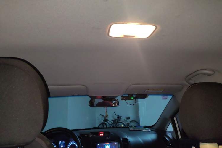 Used Kia K3 2016 1.6L Automatic GL