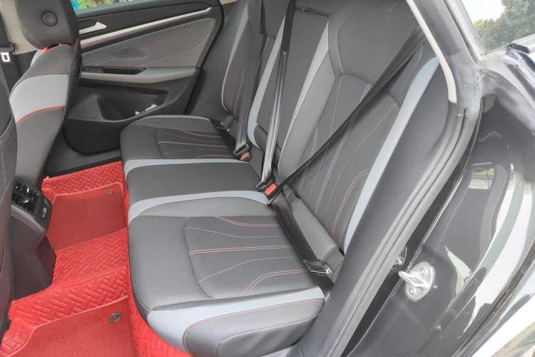 Used Volkswagen Lamando 2022 Lingdu L 280TSI DSG Spicy Edition
