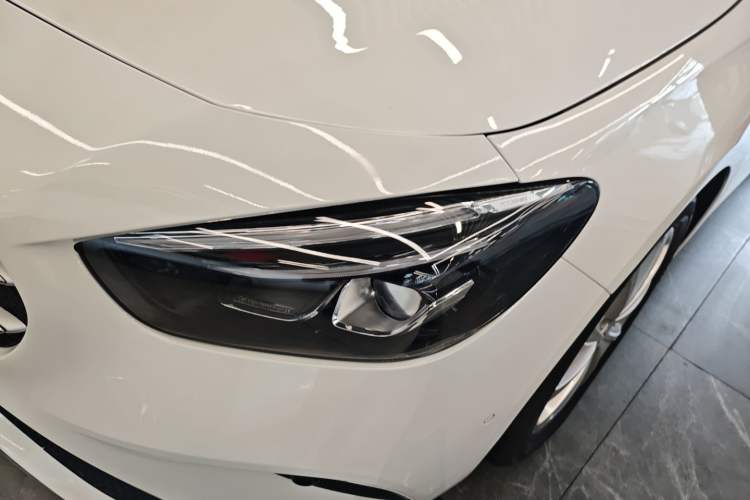 Used Mercedes-Benz B-Class 2022 Updated B 200 Fashion Edition Left Front Headlight