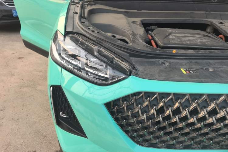 Used Wey Macchiato 2021 1.5L DHT Master Edition
