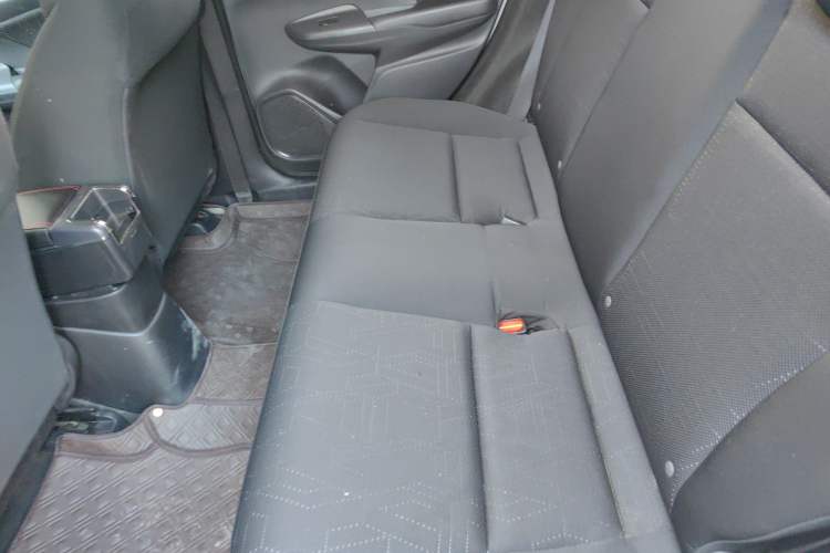 Used Honda Fit 2016 1.5L LX CVT Comfort Model
