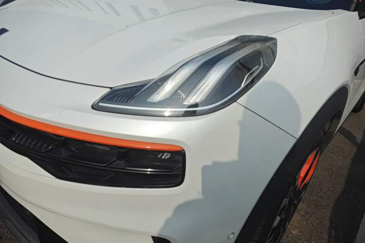 Used Lynk & Co 06 2020 1.5T YAO Halo